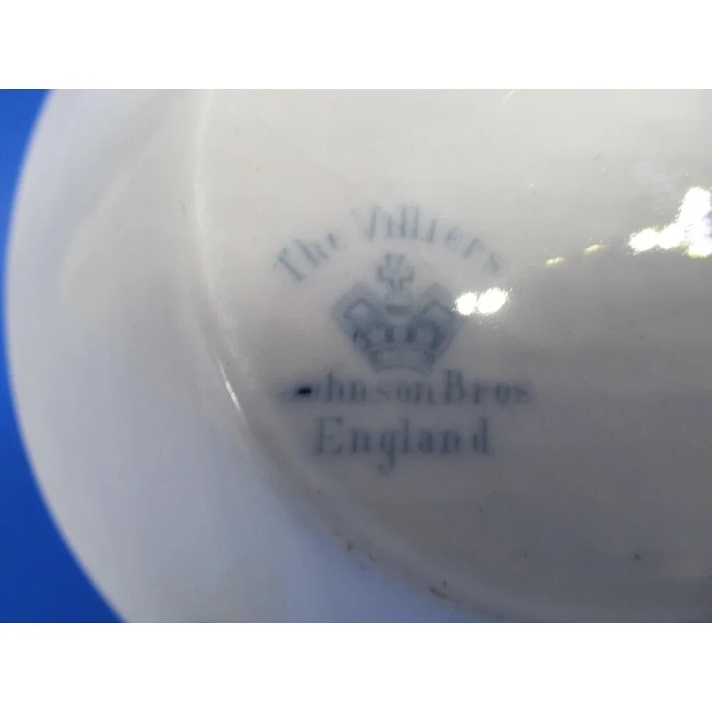 Johnson Brothers The Villiers Vintage 5 1/8